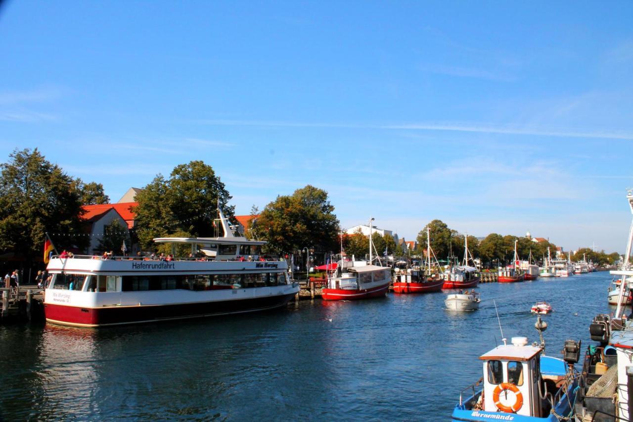 Villa Ostseenordstern Rostock Dış mekan fotoğraf