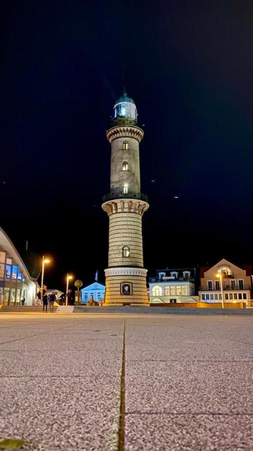 Villa Ostseenordstern Rostock Dış mekan fotoğraf